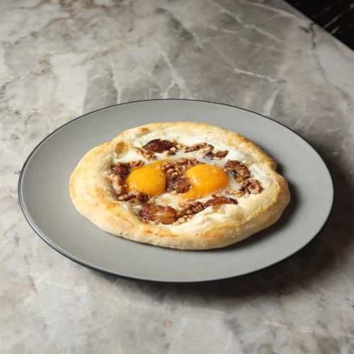  عکس نيمرو خرما،گردو تنوري