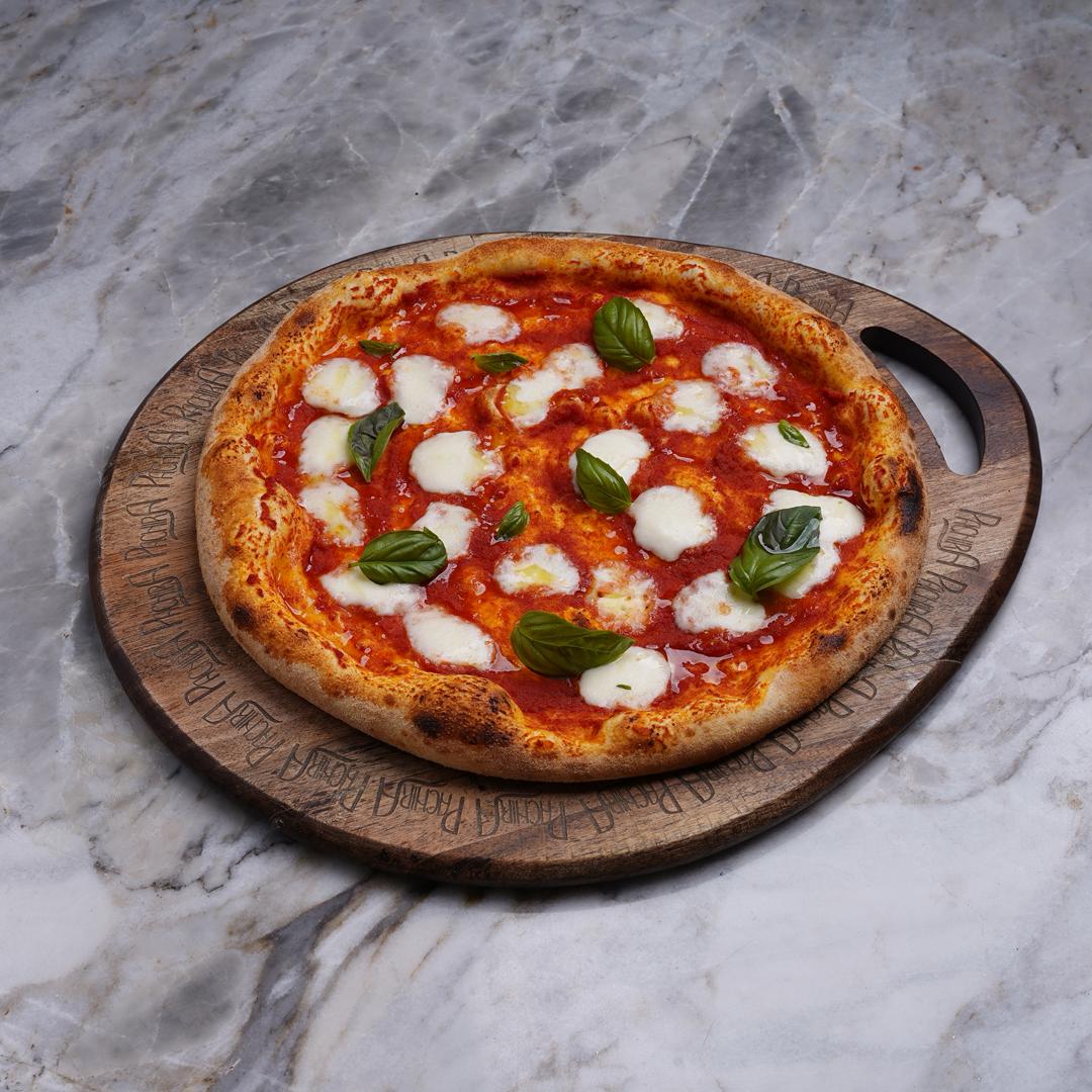  عکس پيتزا مارگاريتا