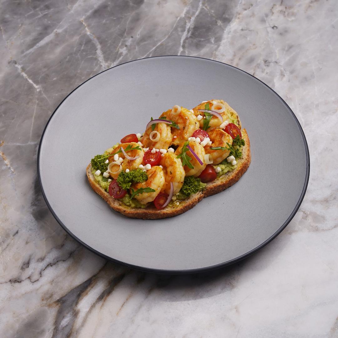  عکس شريمپ آوکادو