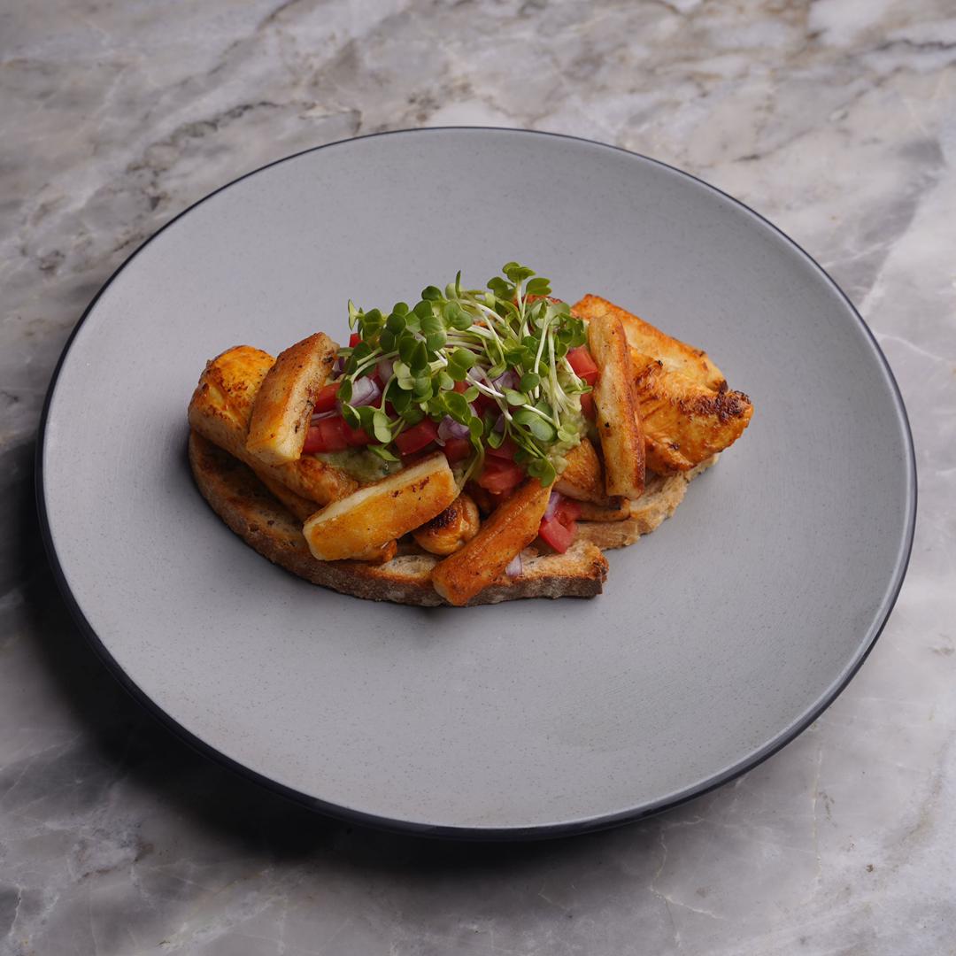  عکس چيکن آوکادو